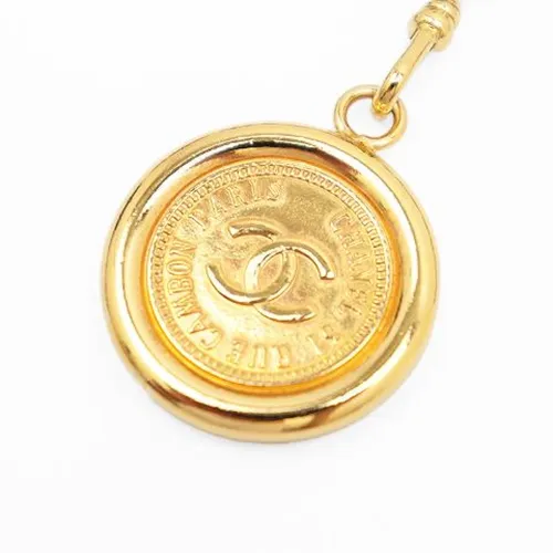 Pre-owned > Pre-owned Accessories > Pre-owned Belts - - Chanel Vintage - Modalova