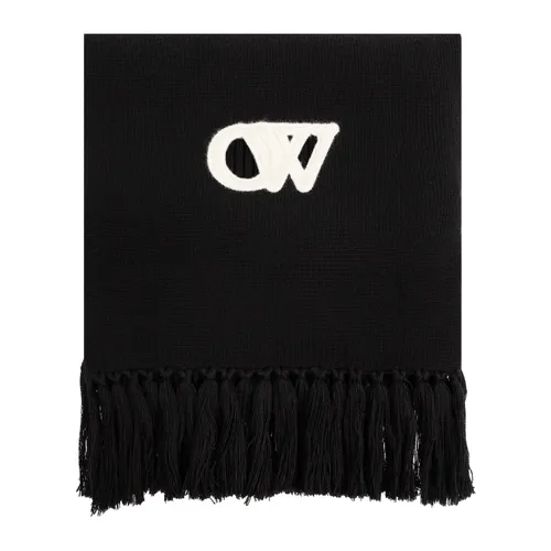 Accessories > Scarves > Winter Scarves - - Off White - Modalova
