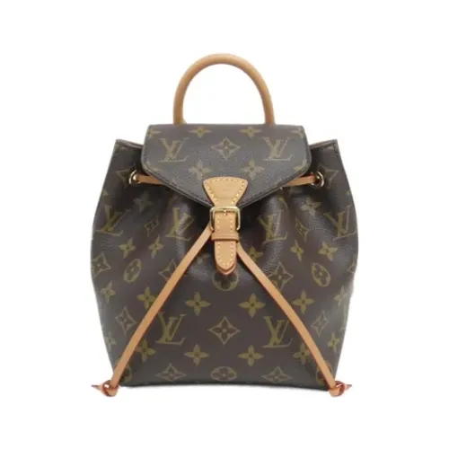 Pre-owned > Pre-owned Bags > Pre-owned Backpacks - - Louis Vuitton Vintage - Modalova