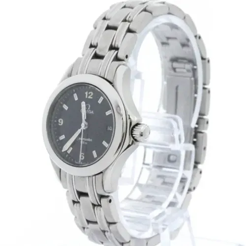 Pre-owned > Pre-owned Accessories > Pre-owned Watches - - Omega Vintage - Modalova