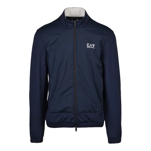 Jackets > Light Jackets - - Emporio Armani EA7 - Modalova