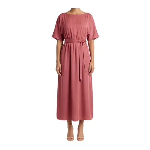 Dresses > Day Dresses > Midi Dresses - - Weekend Max Mara - Modalova