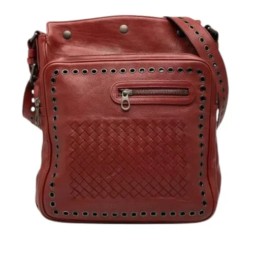 Pre-owned > Pre-owned Bags > Pre-owned Cross Body Bags - - Bottega Veneta Vintage - Modalova