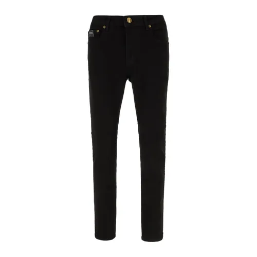 Jeans > Slim-fit Jeans - - Versace Jeans Couture - Modalova