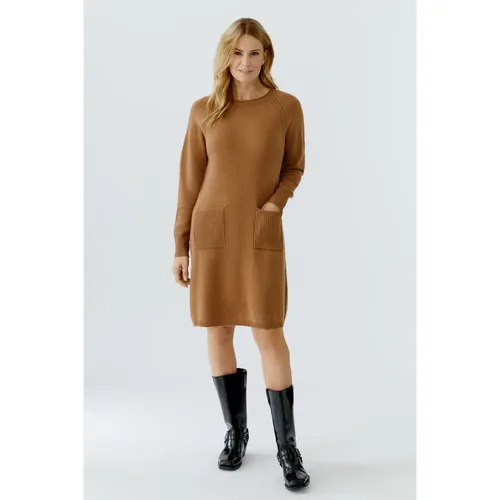 Dresses > Day Dresses > Knitted Dresses - - Oui - Modalova