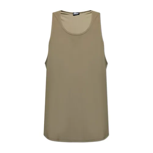 Tops > Sleeveless Tops - - Dsquared2 - Modalova
