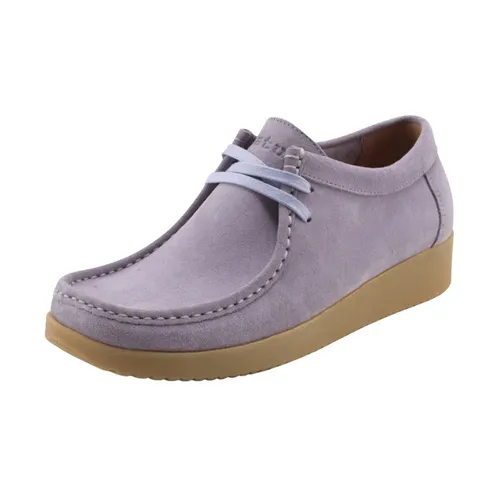 Shoes > Flats > Laced Shoes - - Nature Footwear - Modalova