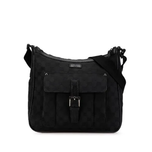 Pre-owned > Pre-owned Bags > Pre-owned Cross Body Bags - - Gucci Vintage - Modalova