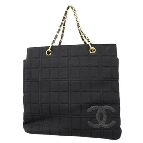 Pre-owned > Pre-owned Bags > Pre-owned Tote Bags - - Chanel Vintage - Modalova