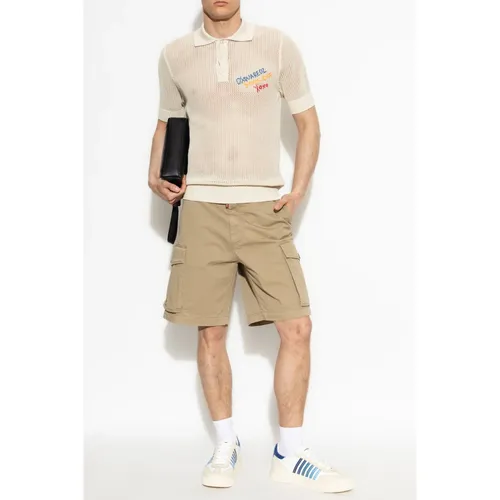 Shorts > Casual Shorts - - Dsquared2 - Modalova