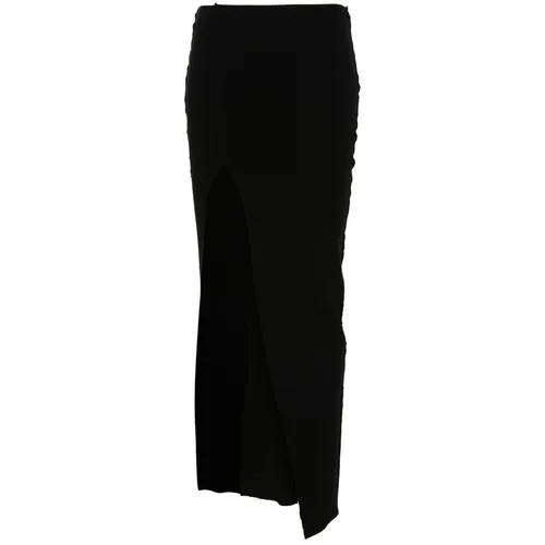 Skirts > Maxi Skirts - - Rick Owens - Modalova