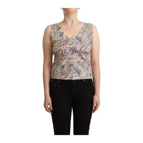 Tops > Sleeveless Tops - - John Galliano - Modalova