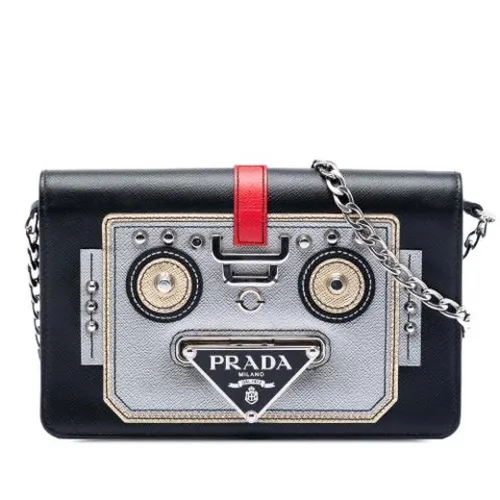 Pre-owned > Pre-owned Bags > Pre-owned Cross Body Bags - - Prada Vintage - Modalova