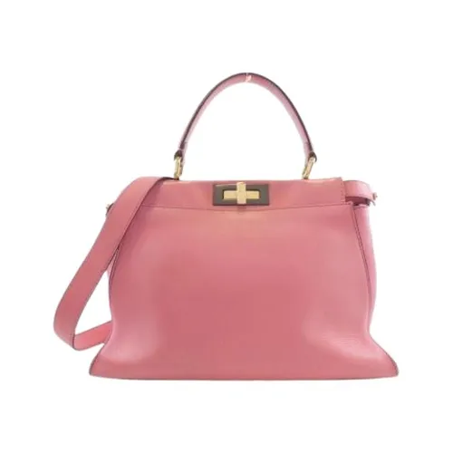 Pre-owned > Pre-owned Bags > Pre-owned Handbags - - Fendi Vintage - Modalova