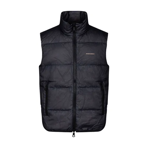 Jackets > Vests - - Dsquared2 - Modalova