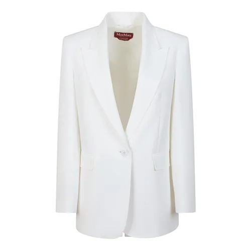 Jackets > Blazers - - Max Mara Studio - Modalova
