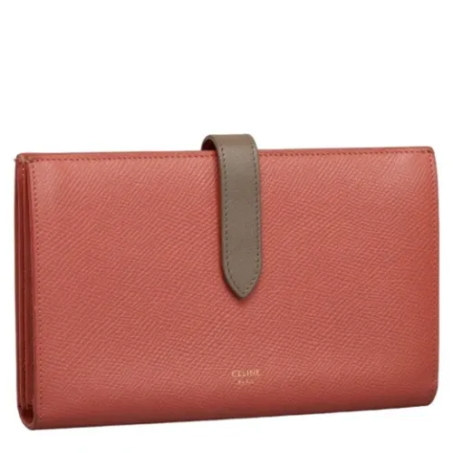 Pre-owned > Pre-owned Accessories > Pre-owned Wallets - - Celine Vintage - Modalova