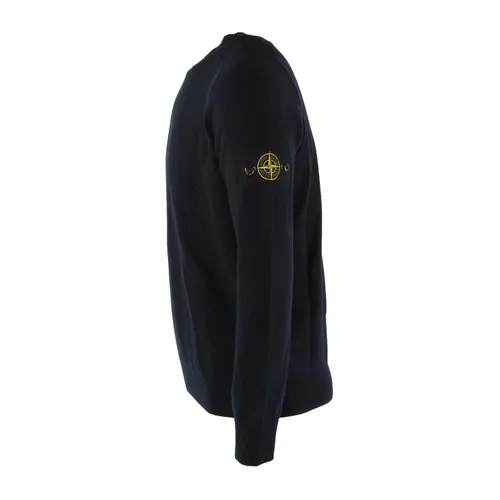 Knitwear > Round-neck Knitwear - - Stone Island - Modalova