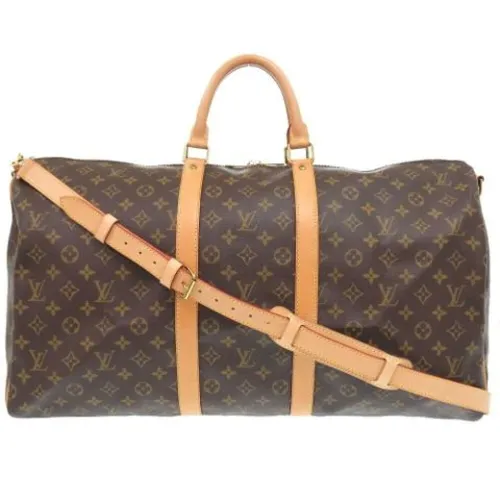 Pre-owned > Pre-owned Bags > Pre-owned Weekend Bags - - Louis Vuitton Vintage - Modalova