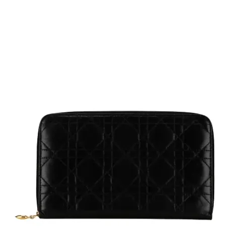 Pre-owned > Pre-owned Accessories > Pre-owned Wallets - - Dior Vintage - Modalova