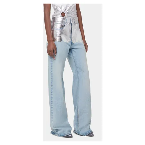 Jeans > Wide Jeans - - Rabanne - Modalova