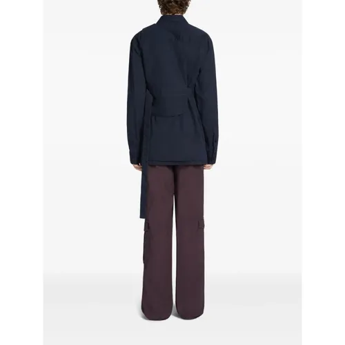 Trousers > Wide Trousers - - Dries Van Noten - Modalova