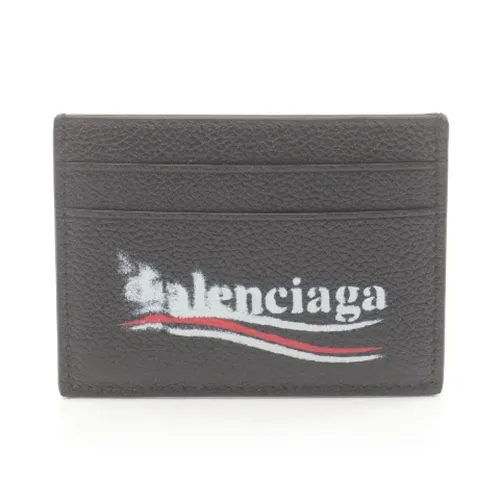 Pre-owned > Pre-owned Accessories > Pre-owned Wallets - - Balenciaga Vintage - Modalova