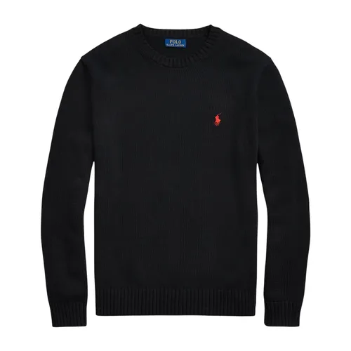 Knitwear > Round-neck Knitwear - - Polo Ralph Lauren - Modalova