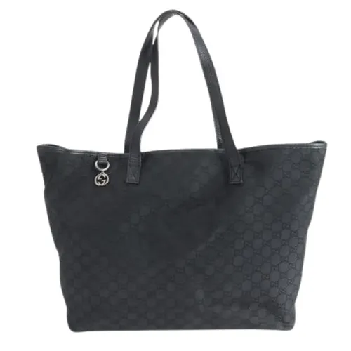 Pre-owned > Pre-owned Bags > Pre-owned Tote Bags - - Gucci Vintage - Modalova