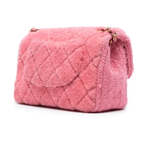 Pre-owned > Pre-owned Bags > Pre-owned Shoulder Bags - - Chanel Vintage - Modalova