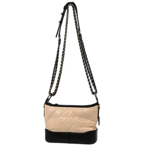 Pre-owned > Pre-owned Bags > Pre-owned Shoulder Bags - - Chanel Vintage - Modalova