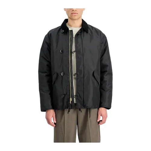 Jackets > Winter Jackets - - Alpha Industries - Modalova
