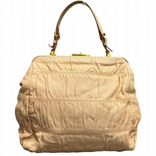 Pre-owned > Pre-owned Bags > Pre-owned Handbags - - Prada Vintage - Modalova