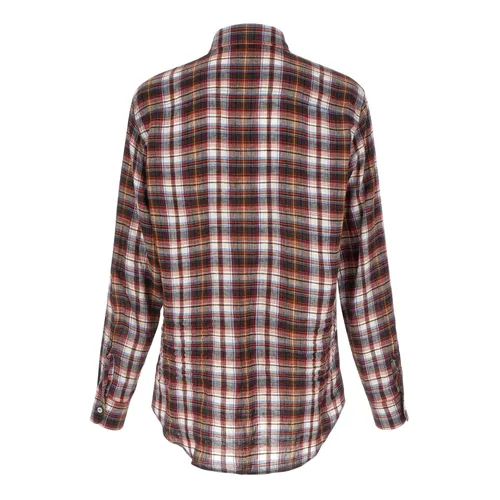 Shirts > Casual Shirts - - Dsquared2 - Modalova