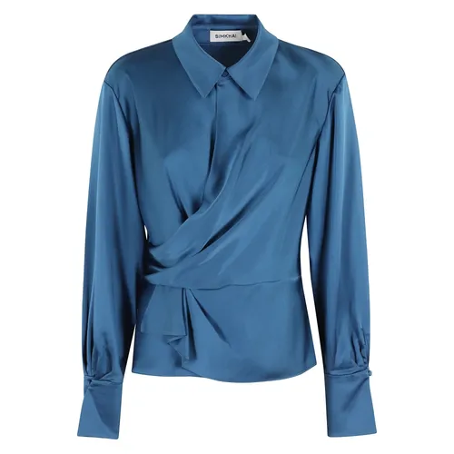 Blouses & Shirts > Blouses - - Simkhai - Modalova