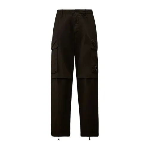 Trousers > Straight Trousers - - C.p. Company - Modalova