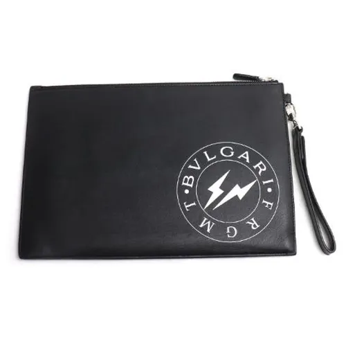 Pre-owned > Pre-owned Bags > Pre-owned Clutches - - Bvlgari Vintage - Modalova