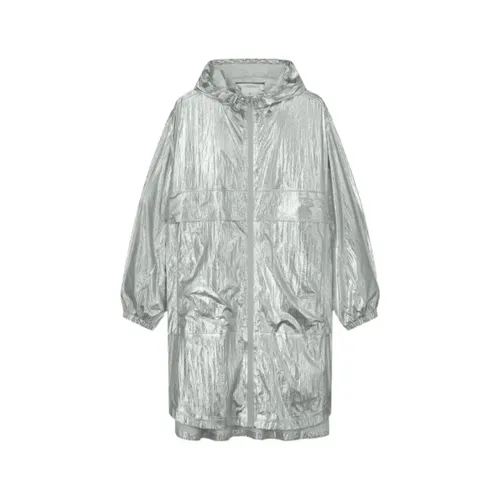 Coats > Parkas - - Summum Woman - Modalova