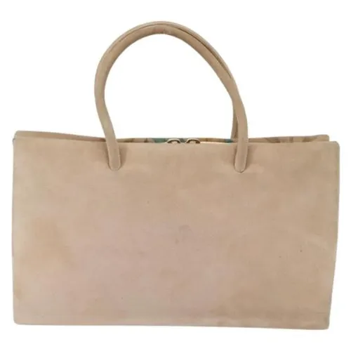 Pre-owned > Pre-owned Bags > Pre-owned Handbags - - Loewe Pre-owned - Modalova