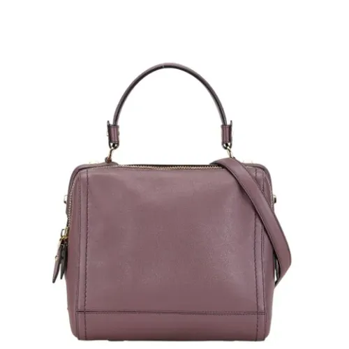 Pre-owned > Pre-owned Bags > Pre-owned Handbags - - Salvatore Ferragamo Pre-owned - Modalova