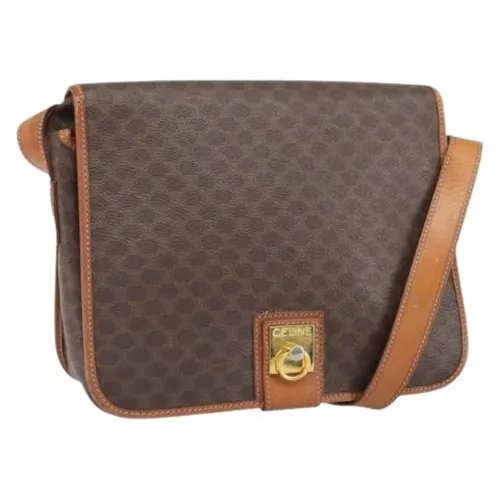 Pre-owned > Pre-owned Bags > Pre-owned Cross Body Bags - - Celine Vintage - Modalova