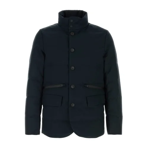 Jackets > Down Jackets - - Woolrich - Modalova