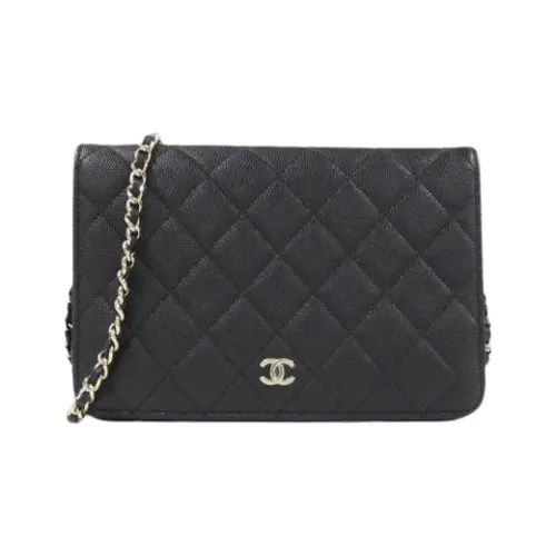 Pre-owned > Pre-owned Bags > Pre-owned Cross Body Bags - - Chanel Vintage - Modalova