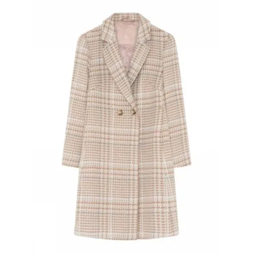 Coats > Double-Breasted Coats - - Gustav - Modalova