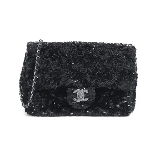 Pre-owned > Pre-owned Bags > Pre-owned Mini Bags - - Chanel Vintage - Modalova