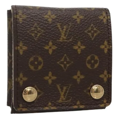 Pre-owned > Pre-owned Accessories > Pre-owned Wallets - - Louis Vuitton Vintage - Modalova