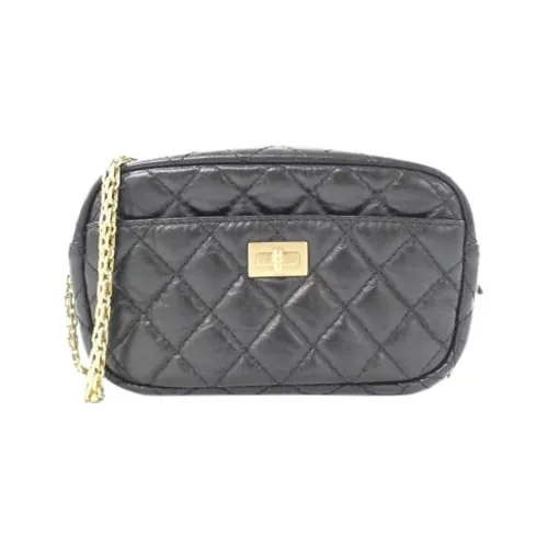 Pre-owned > Pre-owned Bags > Pre-owned Cross Body Bags - - Chanel Vintage - Modalova
