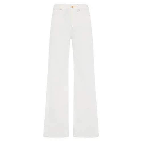 Jeans > Wide Jeans - - 7 For All Mankind - Modalova