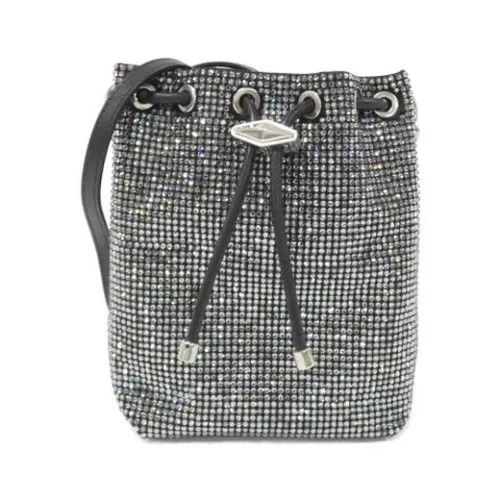 Pre-owned > Pre-owned Bags > Pre-owned Bucket Bags - - Jimmy Choo Pre-owned - Modalova