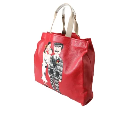 Pre-owned > Pre-owned Bags > Pre-owned Handbags - - Dolce & Gabbana Pre-owned - Modalova
